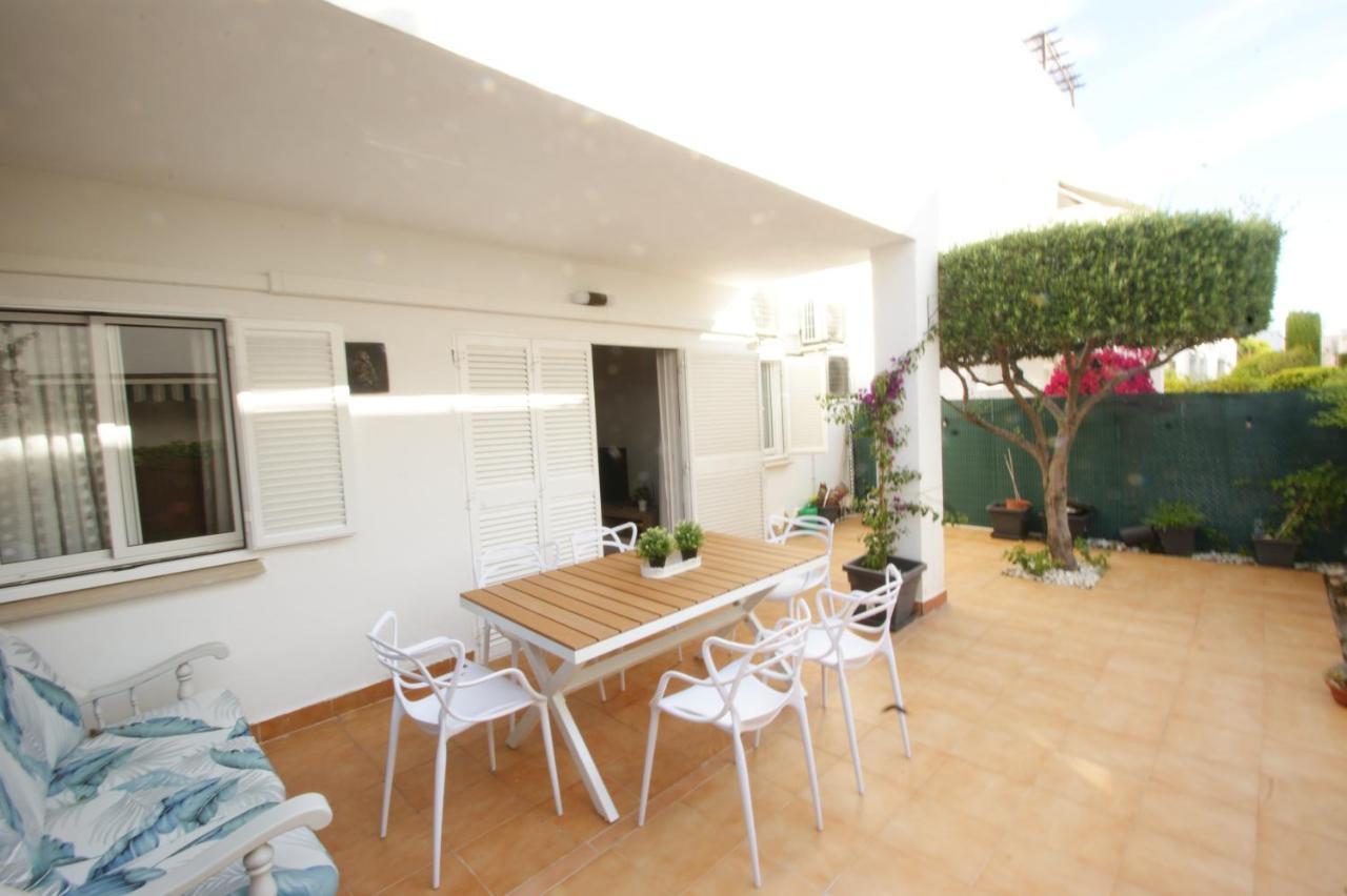 Casa A 400M De Playa, 3 Habitaciones, 2 Banos Y Jardin Vera Ngoại thất bức ảnh