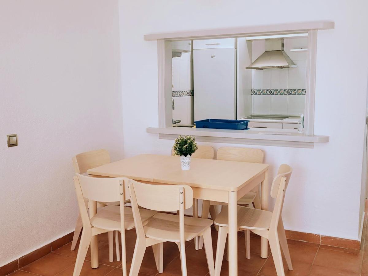 Casa A 400M De Playa, 3 Habitaciones, 2 Banos Y Jardin Vera Ngoại thất bức ảnh