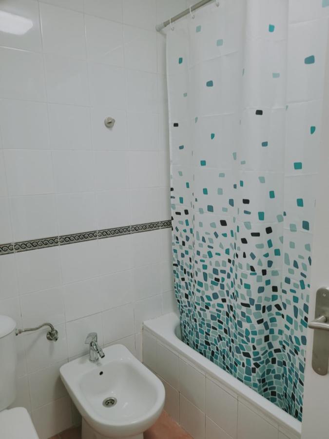Casa A 400M De Playa, 3 Habitaciones, 2 Banos Y Jardin Vera Ngoại thất bức ảnh