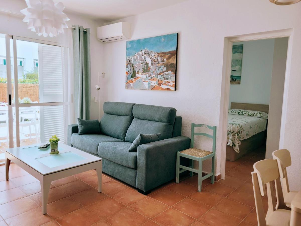 Casa A 400M De Playa, 3 Habitaciones, 2 Banos Y Jardin Vera Ngoại thất bức ảnh